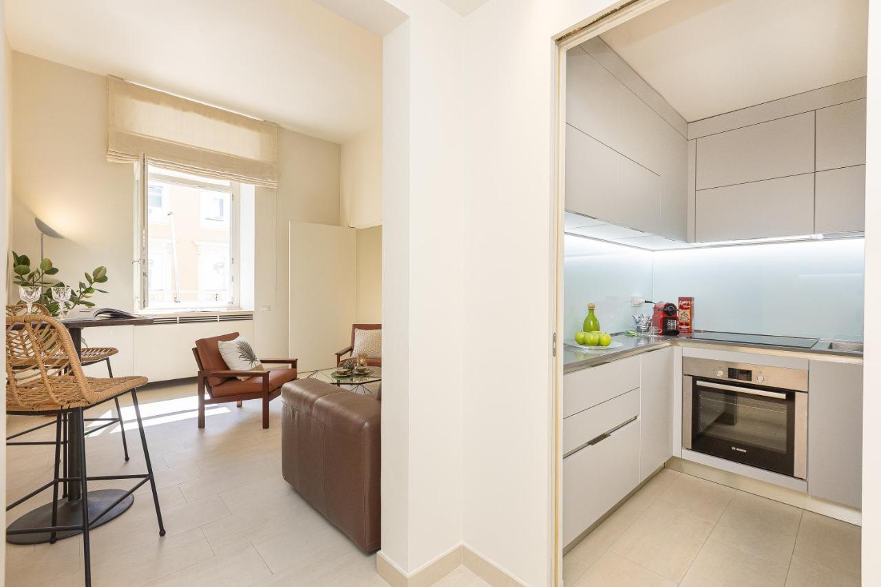 Lovely Cozy Nazionale 4 Lägenhet Rom Exteriör bild