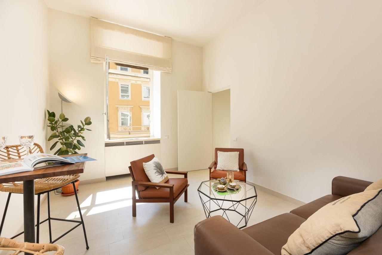 Lovely Cozy Nazionale 4 Lägenhet Rom Exteriör bild