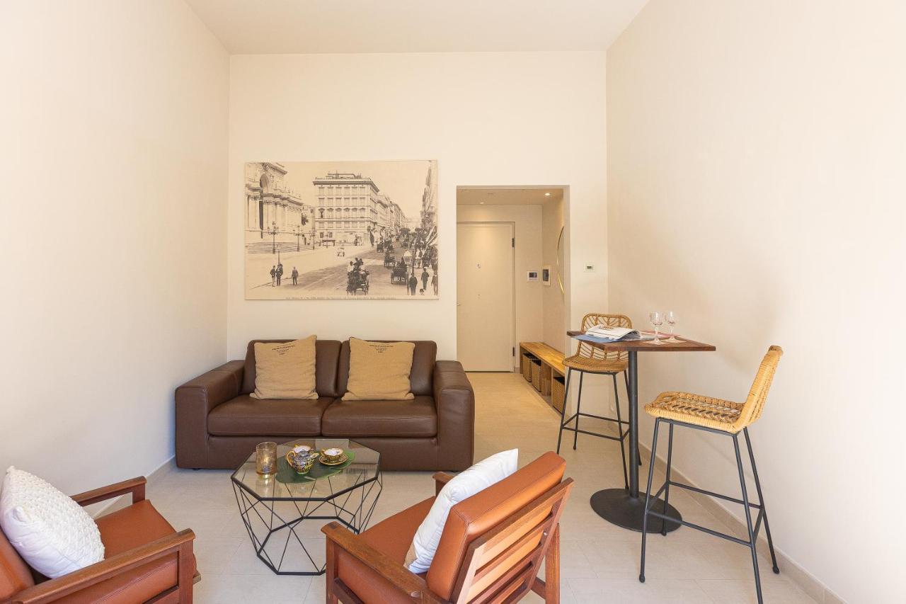 Lovely Cozy Nazionale 4 Lägenhet Rom Exteriör bild