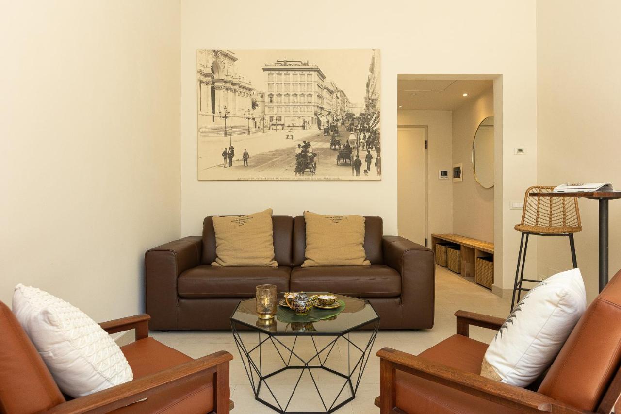 Lovely Cozy Nazionale 4 Lägenhet Rom Exteriör bild