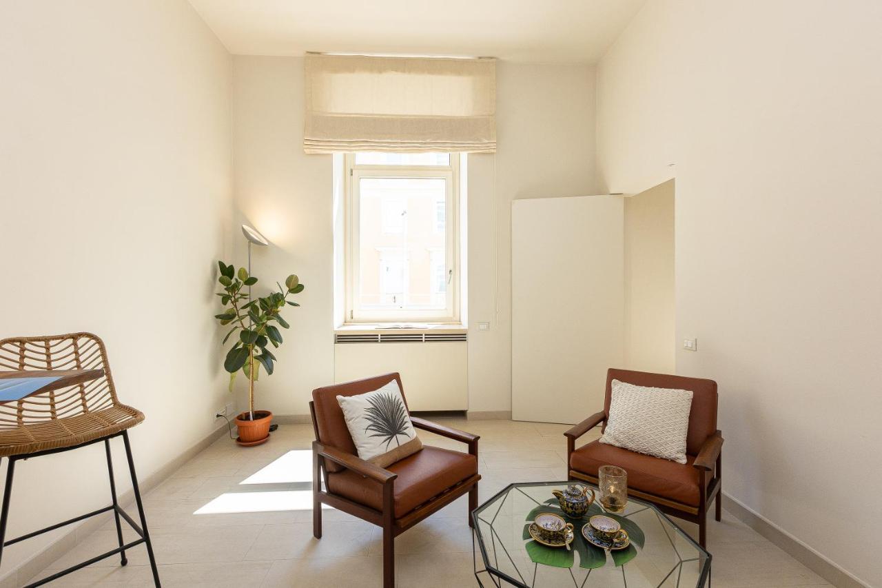 Lovely Cozy Nazionale 4 Lägenhet Rom Exteriör bild
