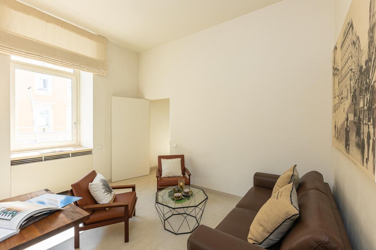 Lovely Cozy Nazionale 4 Lägenhet Rom Exteriör bild