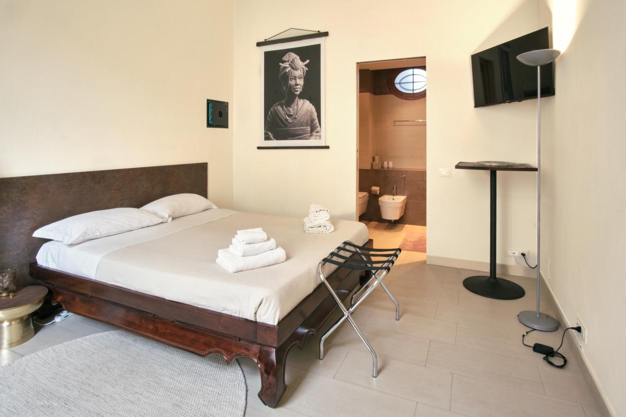 Lovely Cozy Nazionale 4 Lägenhet Rom Exteriör bild