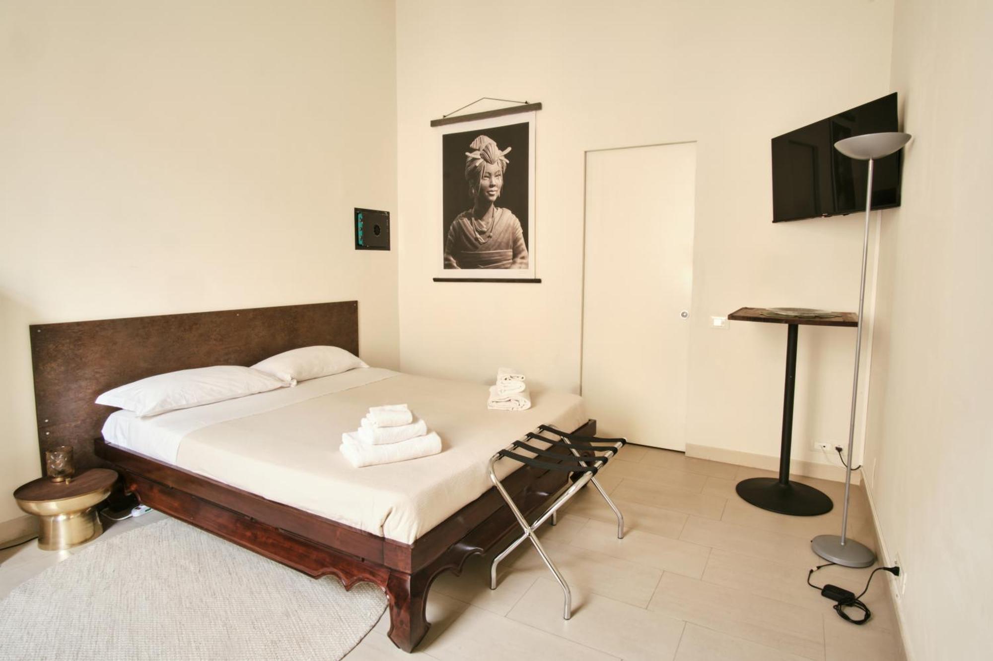 Lovely Cozy Nazionale 4 Lägenhet Rom Exteriör bild