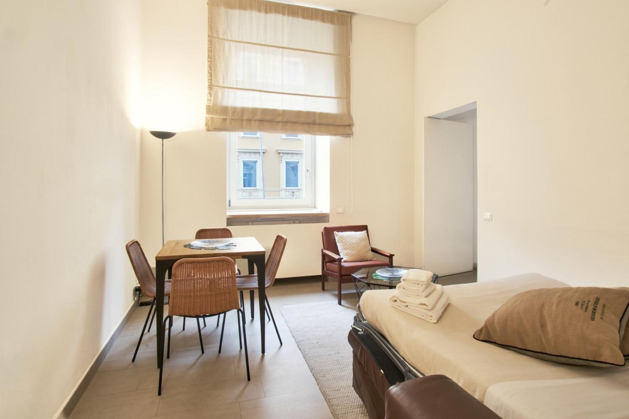 Lovely Cozy Nazionale 4 Lägenhet Rom Exteriör bild