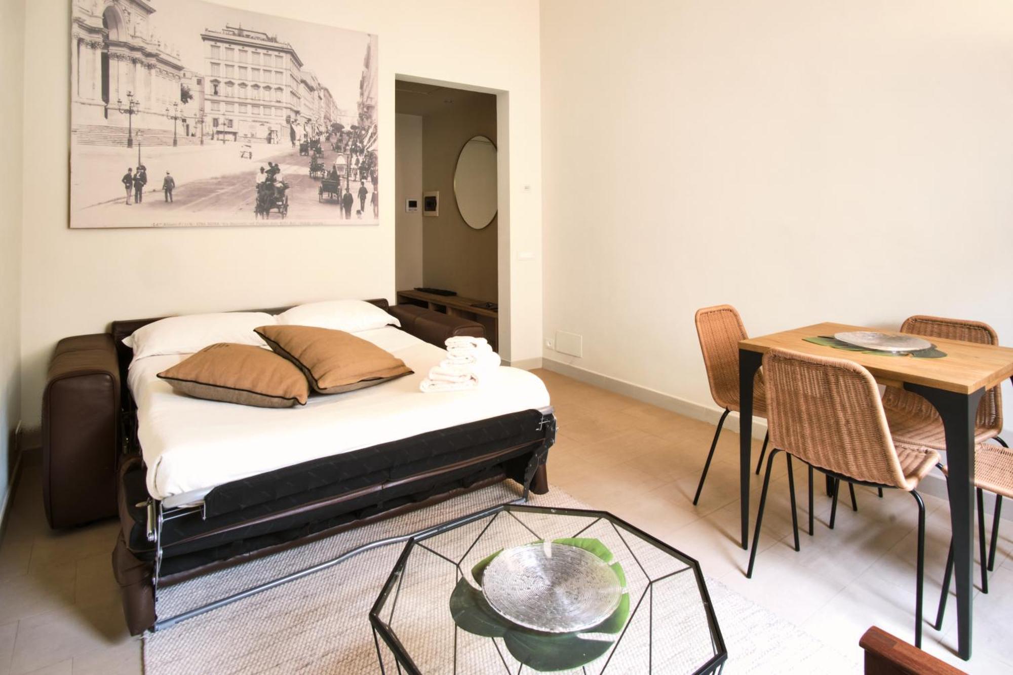 Lovely Cozy Nazionale 4 Lägenhet Rom Exteriör bild